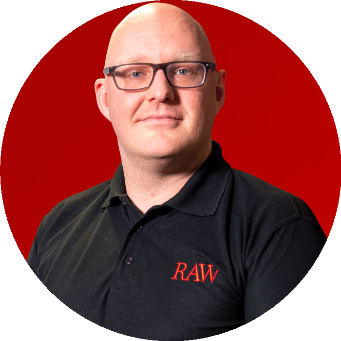 Keil from RAW Insurance Brokers, Carlisle