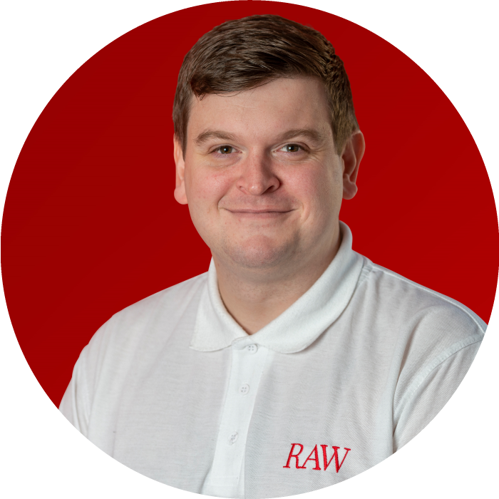 Ryan from RAW Insurance Brokers, Carlisle